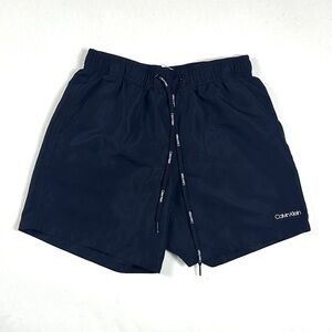 Calvin Klein Men's Swim Shorts - Black